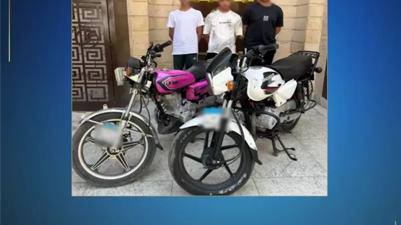 لهم معلومات جنائية.. ملابسات القبض على المتهمين بصفع المواطنين في القاهرة