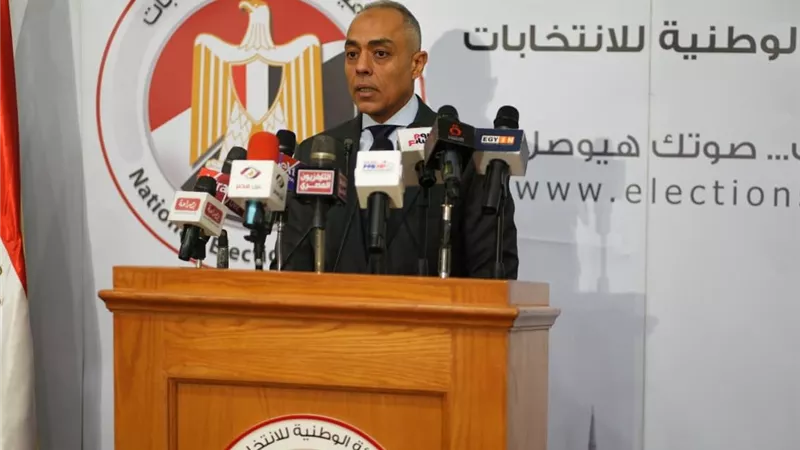 غلق 25 لجنة في تمام الساعة الخامسة ومازالت بعض اللجان مستمرة
