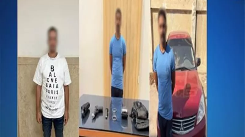 ادعى أنه ضابط شرطة.. الداخلية تقبض على مندوب مبيعات تشاجر مع مواطن |فيديو