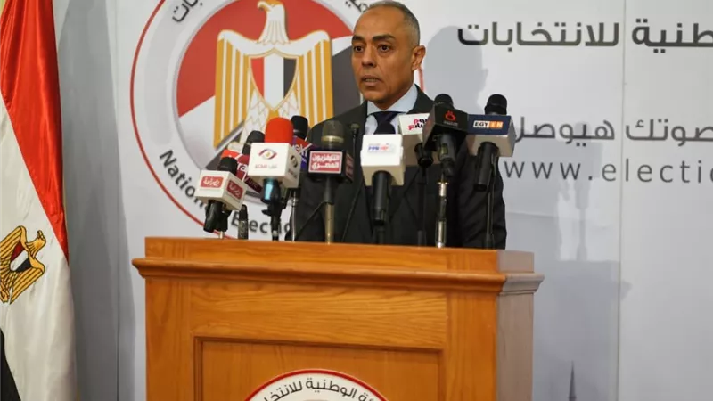الهيئة الوطنية للانتخابات: غدًا إعلان نتائج تصويت المصريين بالخارج