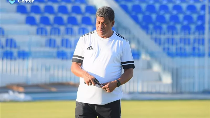 علاء عبدالعال: التعادل أمام الأهلي بمثابة انتصار والجماهير أجمل ما في اللقاء 