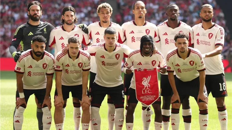ليفربول يتقدم على نيوكاسل خلال الشوط الأول 