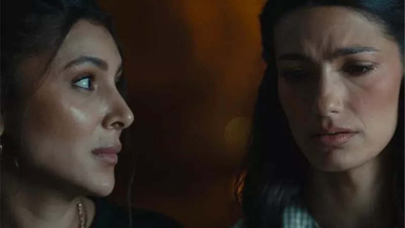 بسبب رسالة.. بسمة داود في دائرة الشك بالحلقة الثالثة لـ“Just You ” 