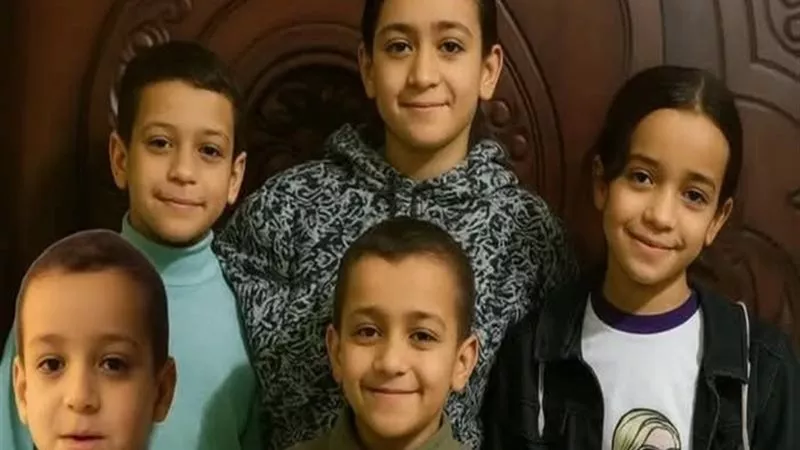 إحالة زوجة الأب المتهمة بمقتل الأطفال الـ6 ووالدهم إلى الجنايات 