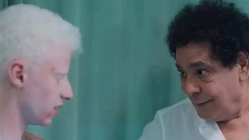 ظهور محمد منير وأحمد حلمي.. لقطات من البرومو الرسمي لفيلم 