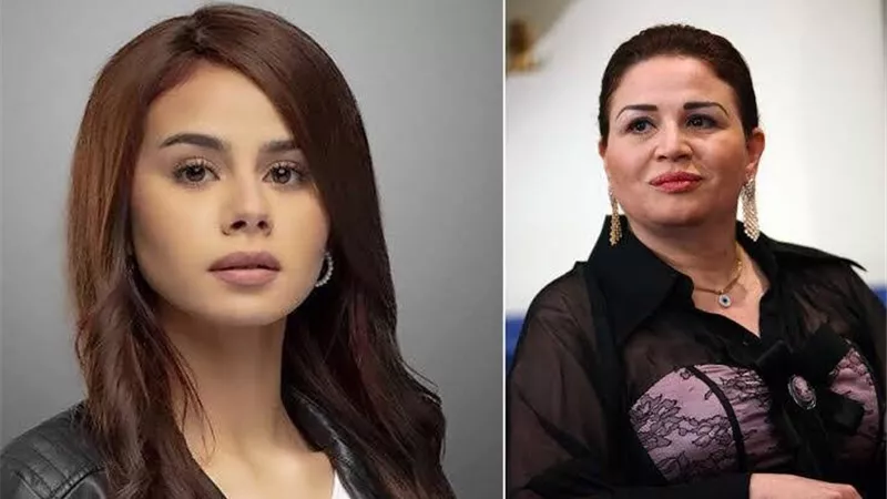 إلهام شاهين عن أزمتها مع منة عرفة: بنوتة صغيرة غلطت واعتذرت