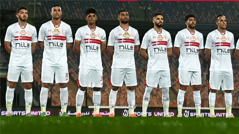 أسباب غياب 7 لاعبين عن قائمة الزمالك ضد فاركو
