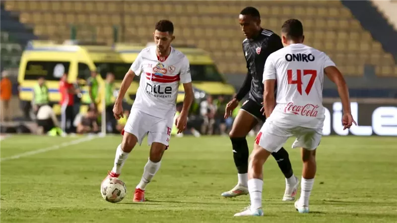 الزمالك يُجدد مفاوضاته لضم هدف الأهلي السابق بالميركاتو الشتوي