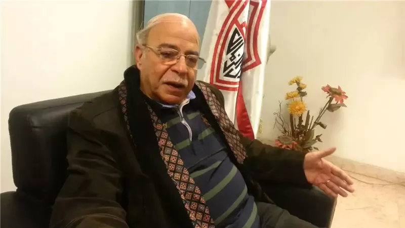 كمال درويش: هذا المسئول قاد مؤامرة تتويج الأهلي بلقب  نادي القرن