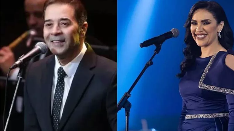 كيفية شراء تذاكر حفل مدحت صالح ومي فاروق في مهرجان ليالي مراسي