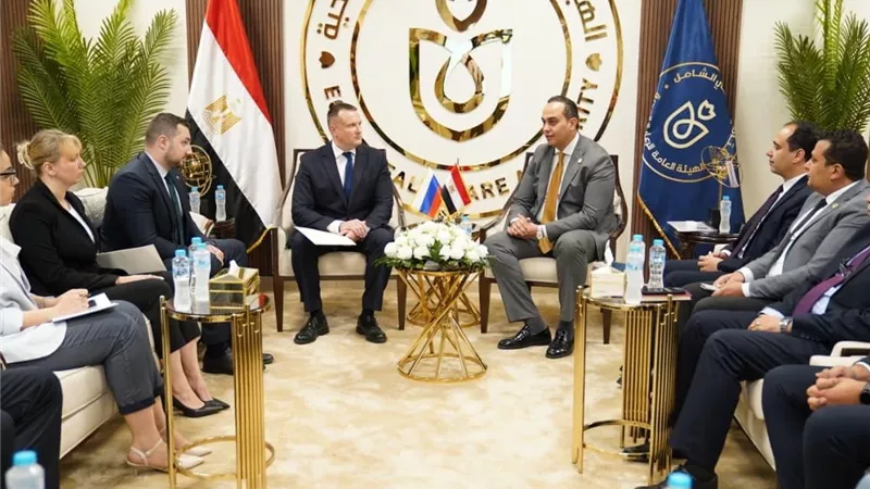 تعاون «مصري روسي» في مجالات الطب النووي والعلاج الإشعاعي المتقدم