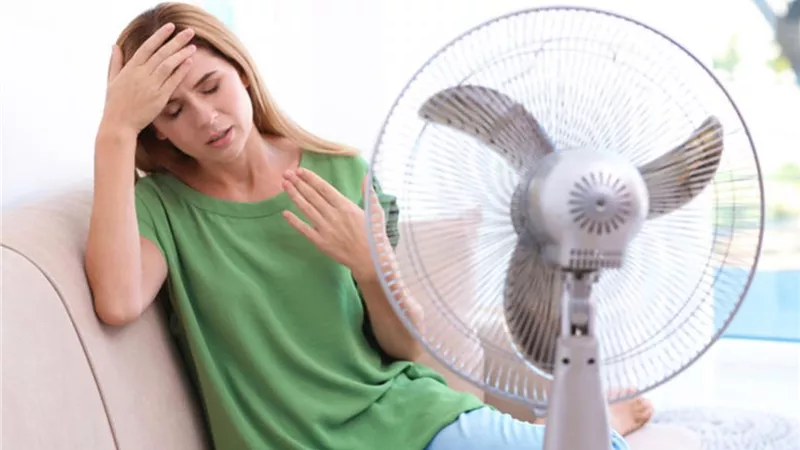 احذر.. المراوح تهدد صحتك في الصيف 