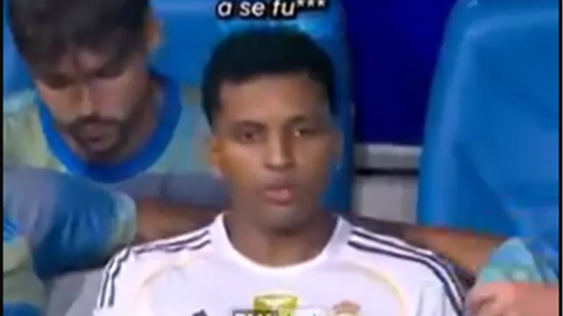 «Go to hell».. لحظة انفعال نجم ريال مدريد ضد ألونسو بعد تبديله أمام أوفييدو |فيديو