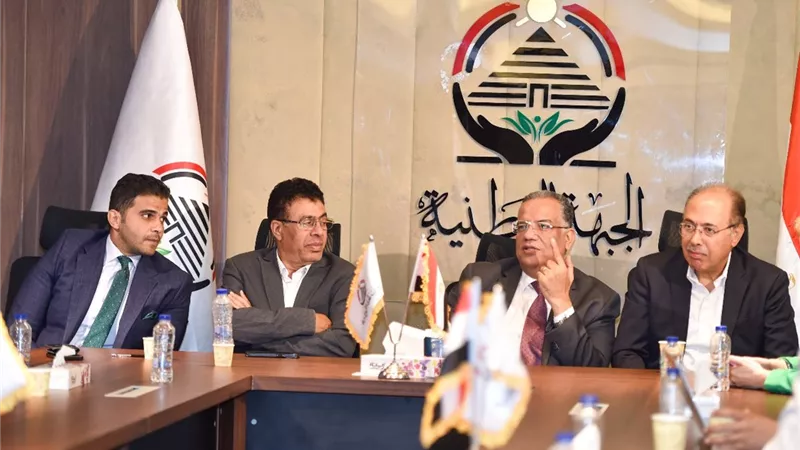 أمانة الإعلام بـ”الجبهة” تبحث الاستعداد لانتخابات مجلس النواب