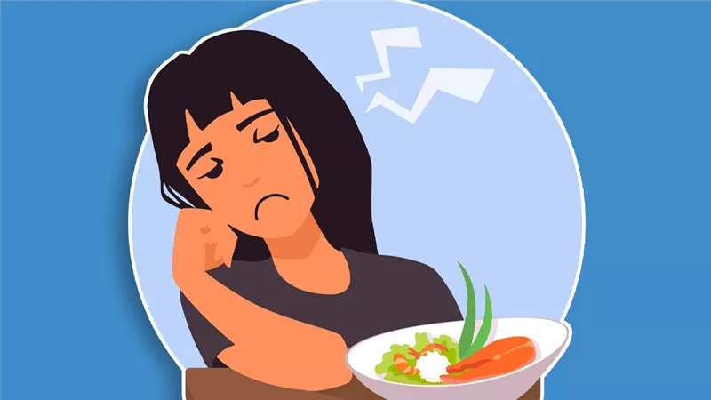 منها نقص الفيتامينات.. أسباب فقدان الشهية وعلاجها
