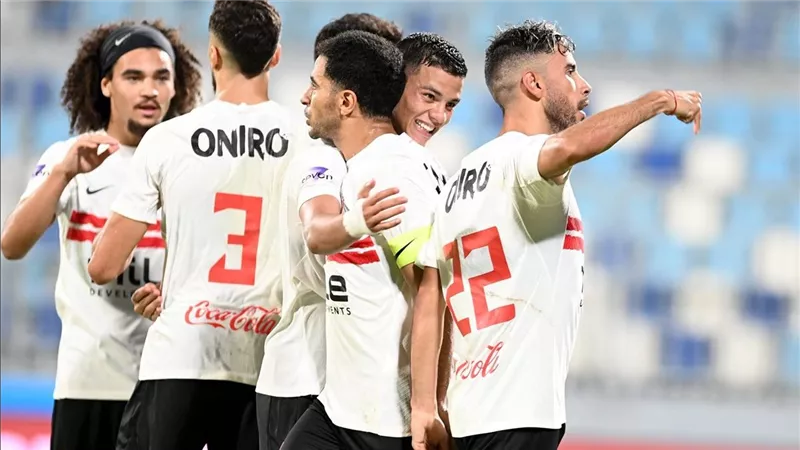 الغلبة بيضاء .. تاريخ مواجهات الزمالك وفاركو قبل موقعة الدوري 