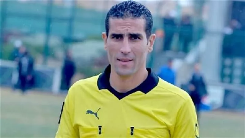 محمود ناجى وعاشور في نصف نهائي أمم أفريقيا للمحليين