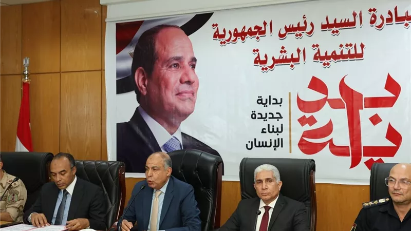  المنيا تناقش خطة التعليم لاستقبال العام الدراسي الجديد 