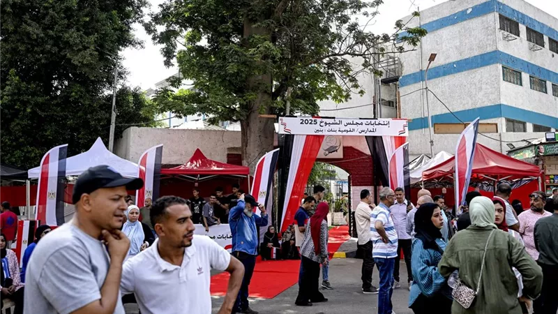 الغربية وبني سويف جاهزتان لجولة الإعادة في انتخابات مجلس الشيوخ