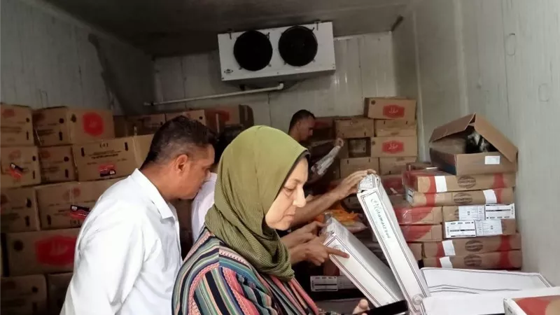 محافظ المنيا: تحرير 113 محضرًا لمخالفات بالأسواق 