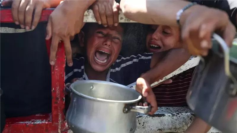 إسرائيل تطالب بسحب تقرير الأمم المتحدة عن المجاعة في غزة