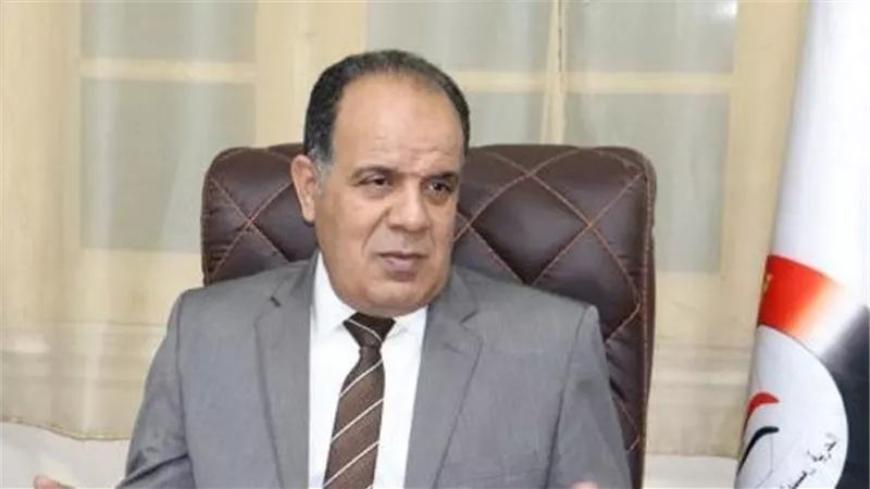 النائب أحمد مهنى: مصر تقود دبلوماسية السلام وتحمي الحقوق الفلسطينية