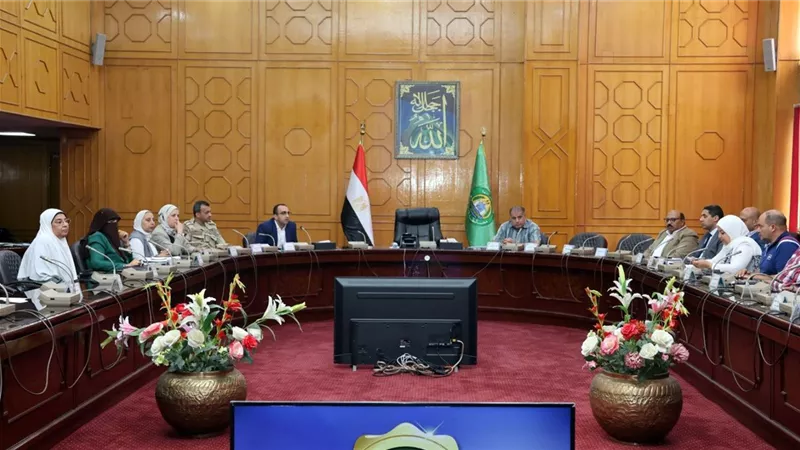 الإسماعيلية تنتظر الحسم.. اللمسات الأخيرة لجولة الإعادة بانتخابات الشيوخ