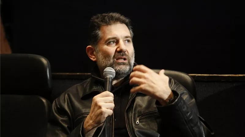 زواج المخرج عثمان أبو لبن من فتاة خارج الوسط الفني