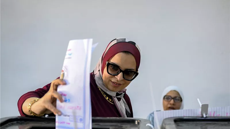  انتخابات مجلس الشوخ 2025.. فتح باب التصويت لليوم الثاني من جولة الإعادة