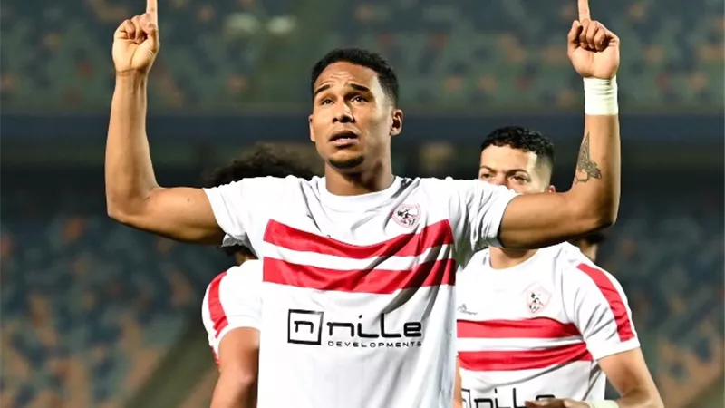 الجزيري يفاجئ الزمالك بعد الاستبعاد من مواجهة فاركو |تفاصيل