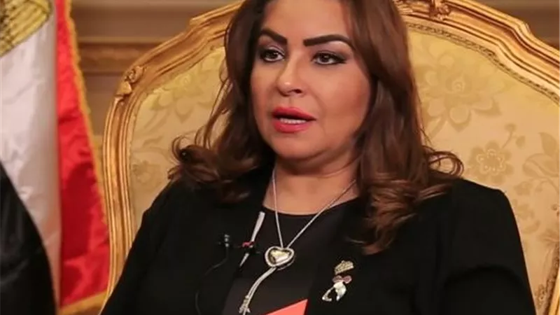 النائبة غادة عجمي: 