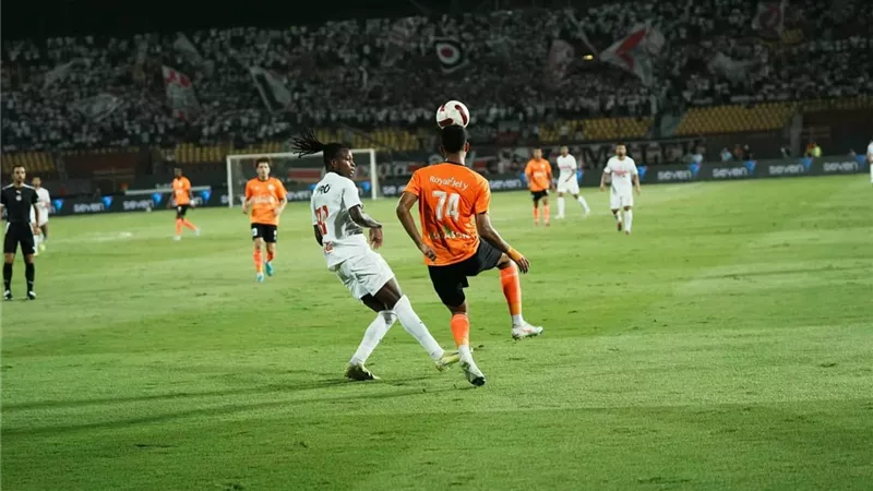 ترتيب الدوري المصري بعد تعادل الأهلي وخسارة بيراميدز وفوز الزمالك