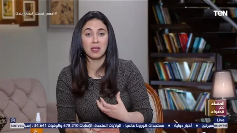 المساء مع قصواء.. 