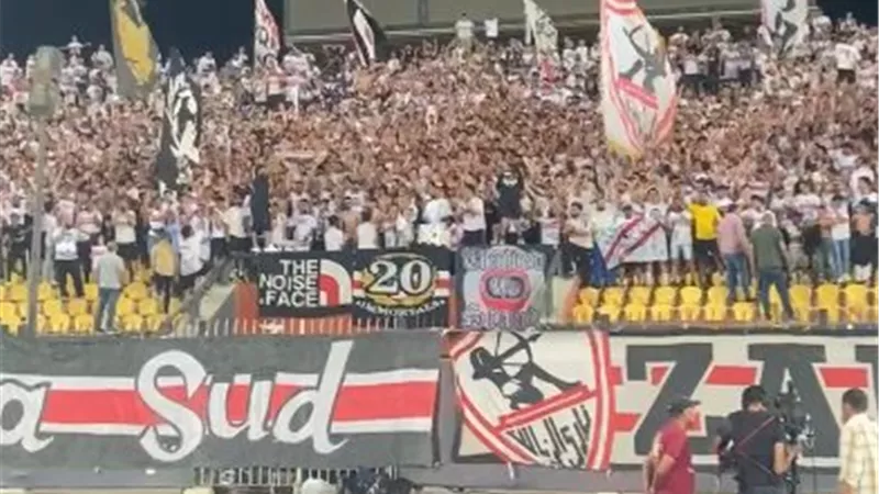جماهير الزمالك تسخر من تعاقدات الأهلي: 