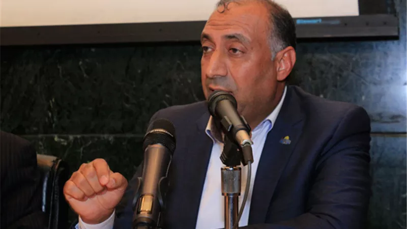 خاص| أيمن الرقب: القاهرة تحاول إنهاء حرب غزة وكلمات الصحفيين أقوى من الرصاص