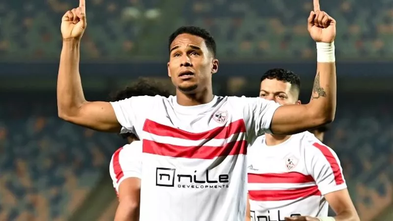 شوط أول | الزمالك يتقدم على كايزر تشيفز 1-0 بالكونفيدرالية