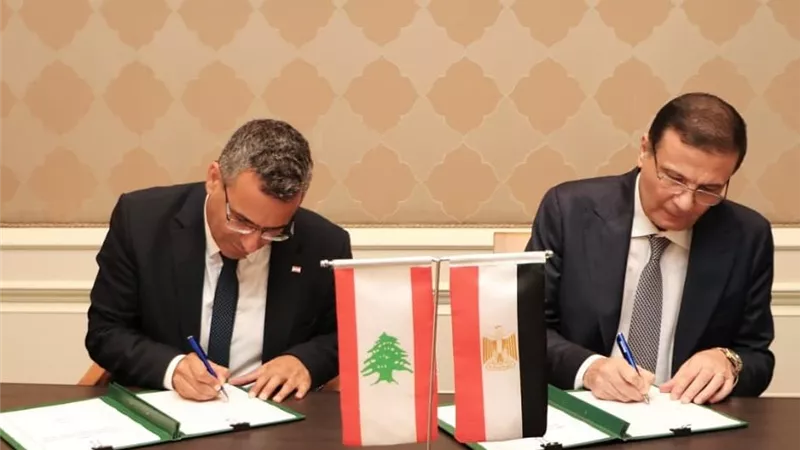  تصدير الأسماك والبطاطس والأمصال واللقاحات البيطرية من مصر إلى لبنان