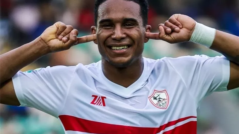 «العقد كامل أو شكوى لفيفا».. شروط سيف الجزيري للرحيل عن الزمالك 