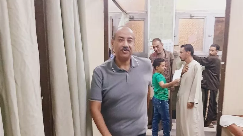 كانوا في فرح.. تسمم 16 شخصا بقاعة مناسبات في أسيوط