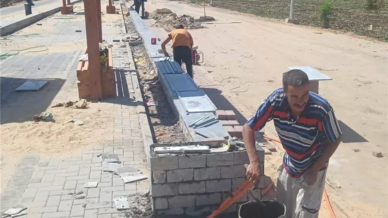 لتحسين مستوى الخدمات.. المنوفية تواصل جهودها في تطوير البنية التحتية 
