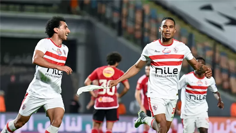 وكيل الجزيري بعد تصريحات فيريرا: «سنجلس مع الإدارة والتصعيد ضد الزمالك وارد»