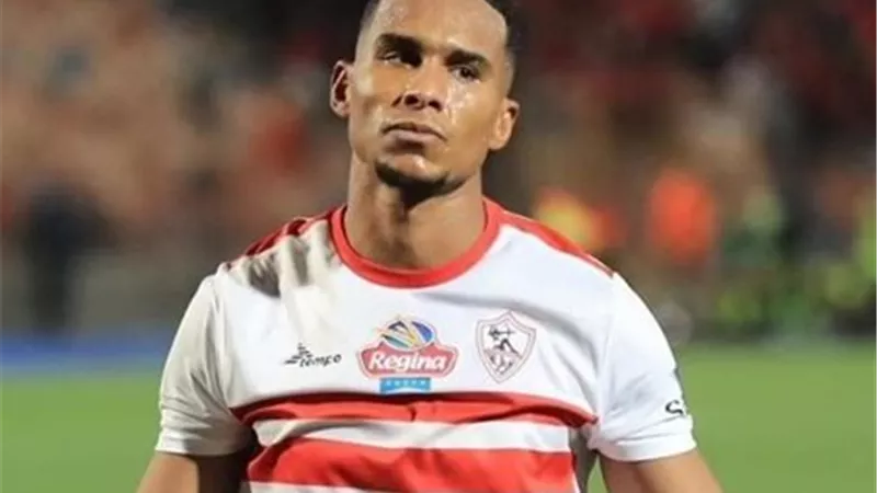 وكيل الجزيري: مستمر مع الزمالك لتحقيق الألقاب وكسر الأرقام القياسية