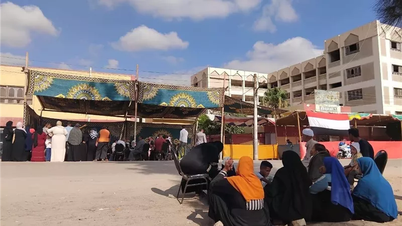 انطلاق جولة الإعادة لانتخابات مجلس الشيوخ بـ5 محافظات