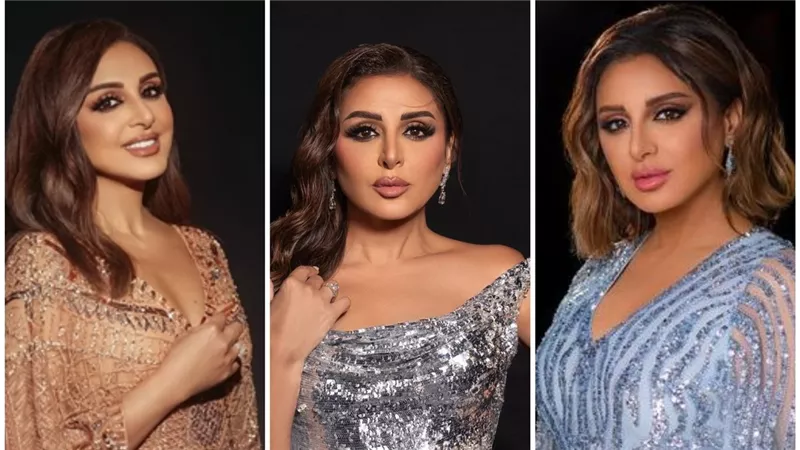 بعد عودتها من الأزمة.. تعرف على أبرز إطلالات أنغام المرصعة بالتطريز واللمعان