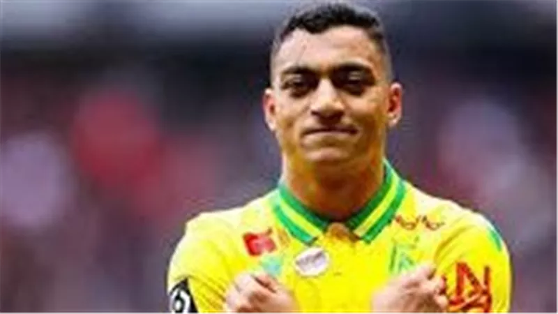 سر تمسك باناثينايكوس بضم مصطفى محمد من نانت الفرنسي
