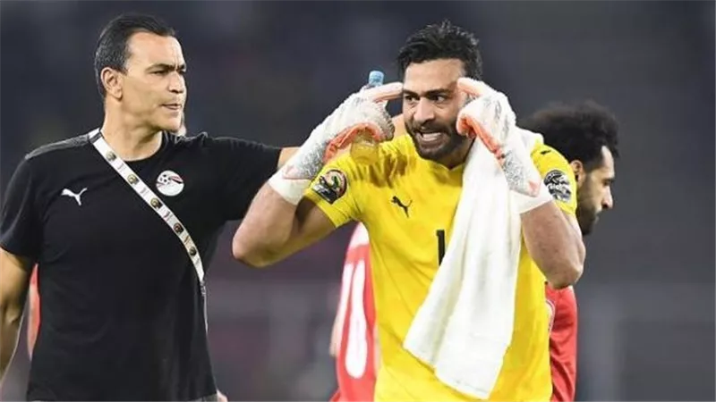 أبو جبل يقترب من الاستبعاد من قائمة منتخب مصر في كأس العرب