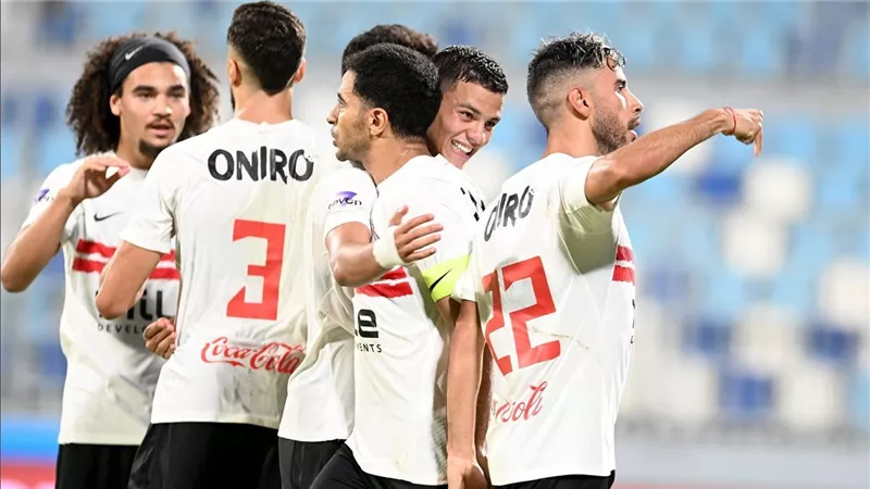 «للمباراة الـ5 على التوالي».. لاعب الزمالك مهدد بالغياب أمام وادي دجلة