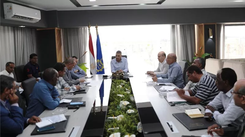 لتهيئة بيئة تعليمية ملائمة.. أسوان تستعد لاستقبال العام الدراسي 2025