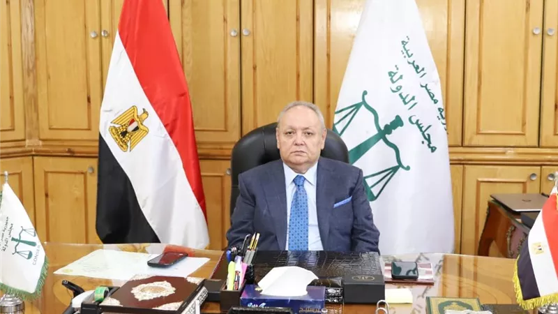 المستشار أسامة يوسف رئيسًا للإدارية العليا.. ننشر حركة قضاة مجلس الدولة