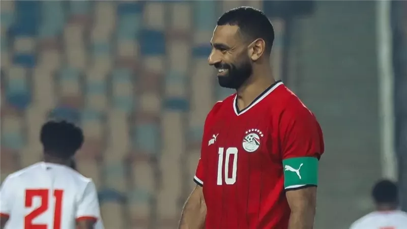 موعد انضمام محمد صلاح ومرموش لتدريبات المنتخب الجماعية